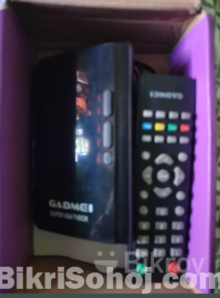Tv box